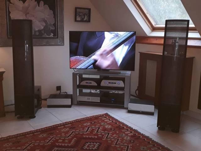 ATOLL ET MARTIN LOGAN