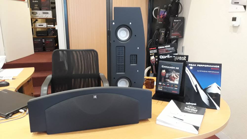 MARTIN LOGAN FRESCO