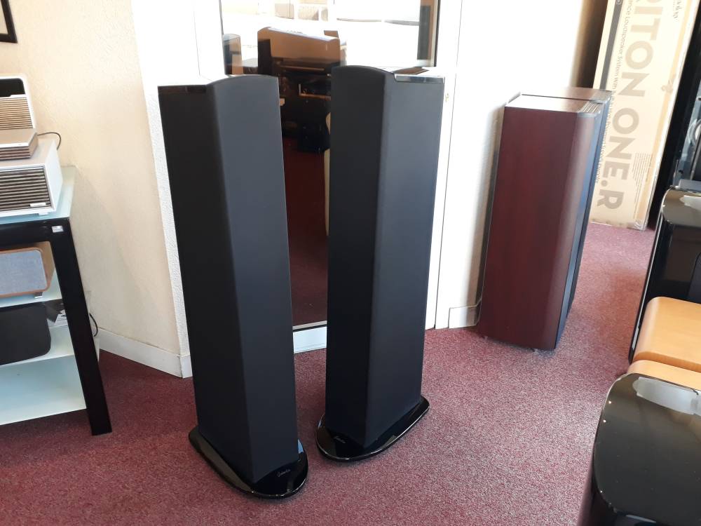Goldenear Five
