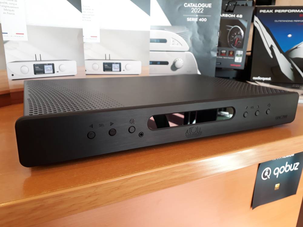 ATOLL DAC 200 SIGNATURE