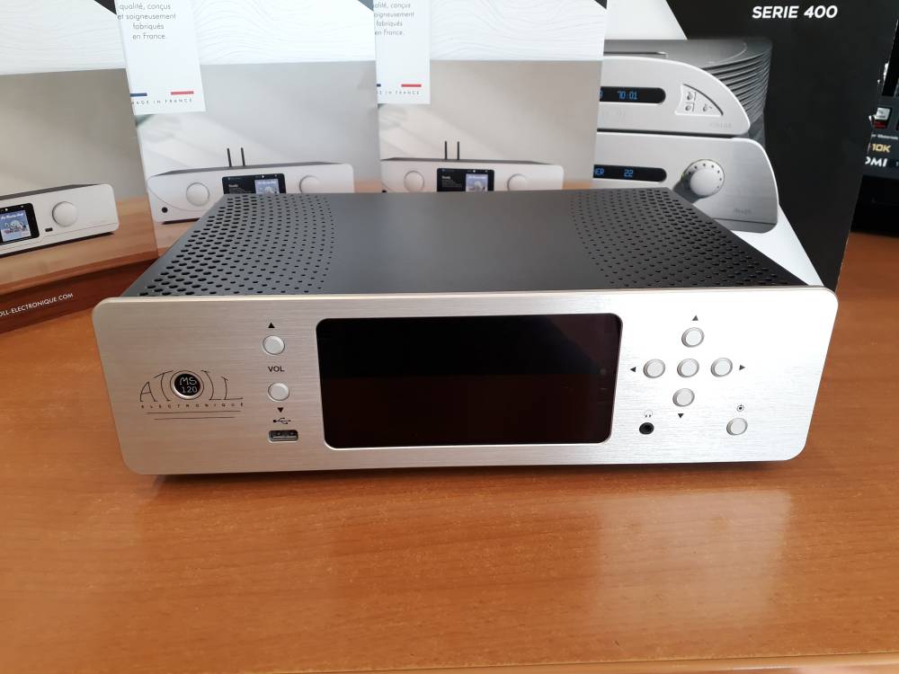 STREAMER ATOLL MS 120