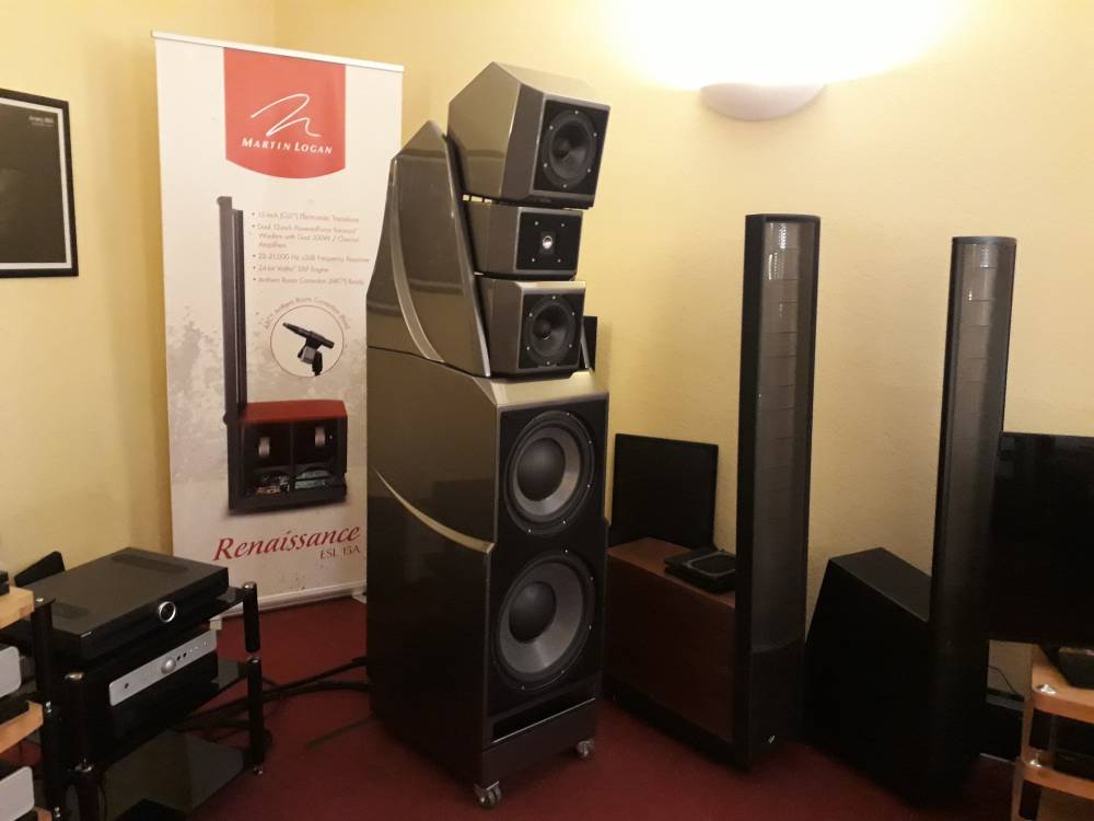 Wilson Audio Alexandria