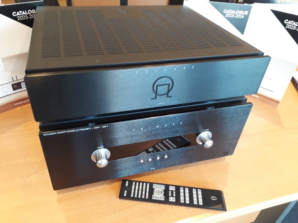 PRIMARE SP 33 + A 30.2